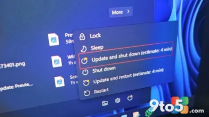 Microsoft confirms Windows 11 slow shutdown bug, fixes blank taskbar icons in new update