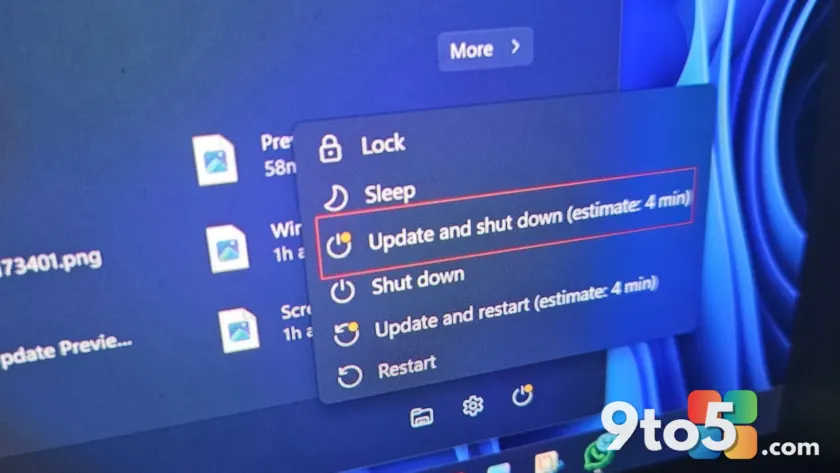 Microsoft confirms Windows 11 slow shutdown bug, fixes blank taskbar icons in new update