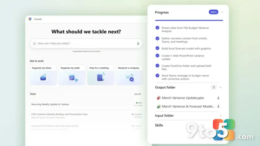 Microsoft Copilot Cowork hits general availability with new billing model