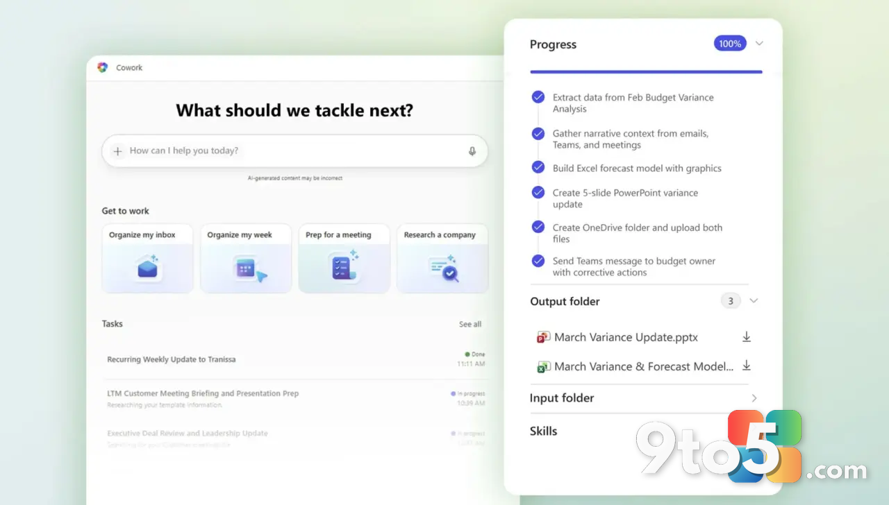 Microsoft Copilot Cowork hits general availability with new billing model