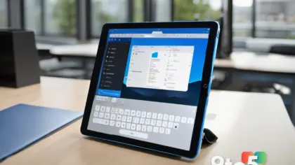 Microsoft pushes Copilot deeper into Word for iPad and Forms