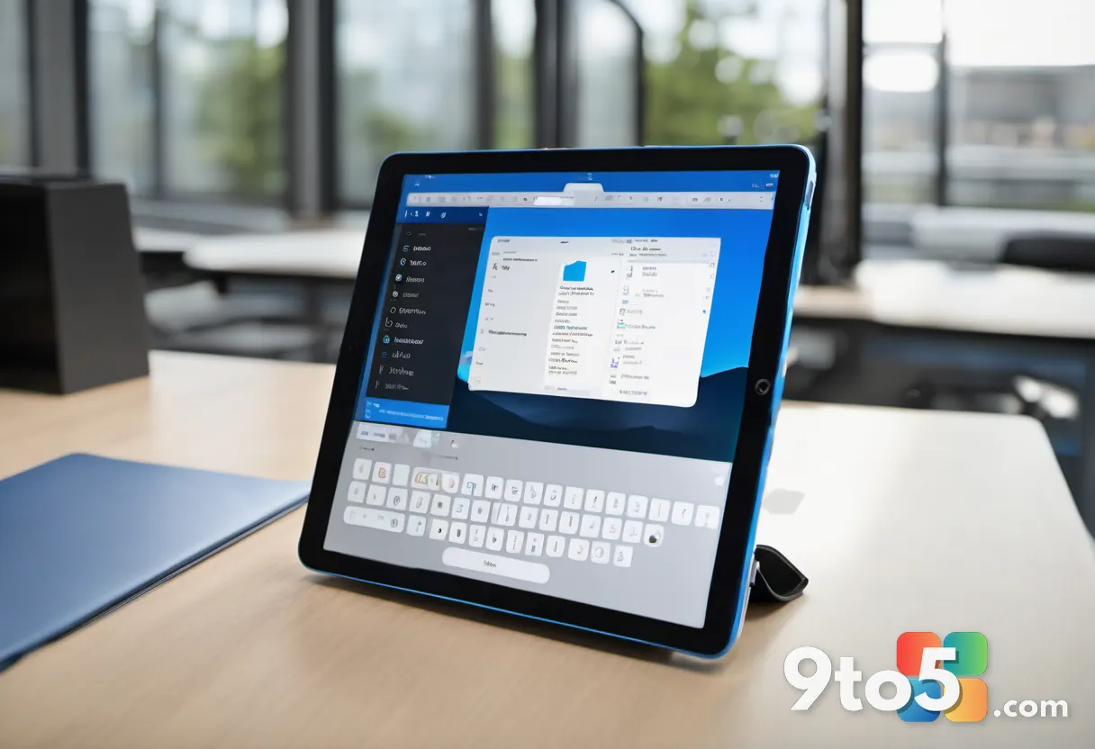 Microsoft pushes Copilot deeper into Word for iPad and Forms