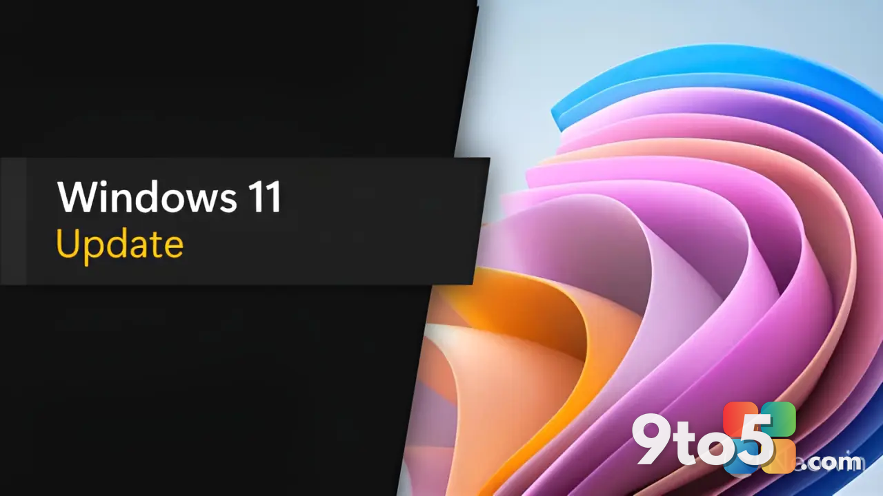 Microsoft drops Setup and Recovery updates for Windows 11 24H2, 25H2, and 26H1