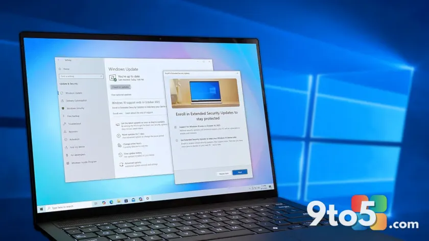 Microsoft extends free Windows 10 security updates to October 2027