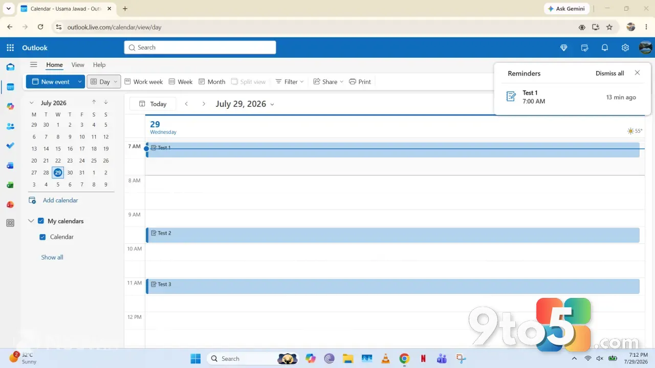 Microsoft Is Finally Fixing One of Outlook Calendar’s Most Frustrating Quirks