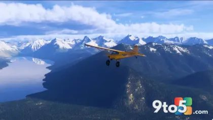 Microsoft Flight Simulator 2024 World Update 22 drops early with US National Parks