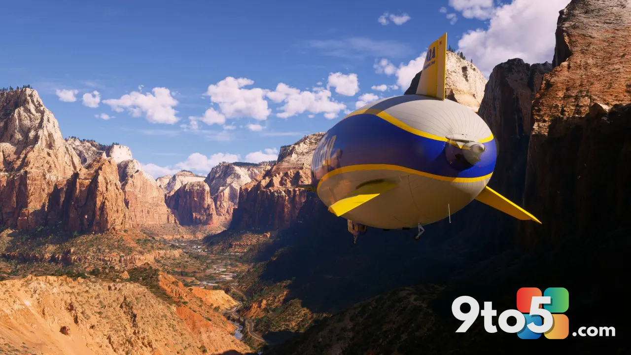 Microsoft Flight Simulator update brings enhanced U.S. National Parks for 250th anniversary