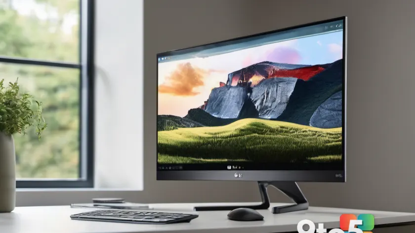 Microsoft Steps In: LG Agrees to Drop McAfee Ads From Windows Monitor Apps
