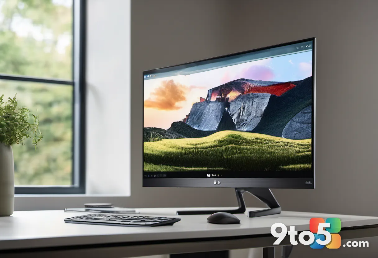 Microsoft Steps In: LG Agrees to Drop McAfee Ads From Windows Monitor Apps
