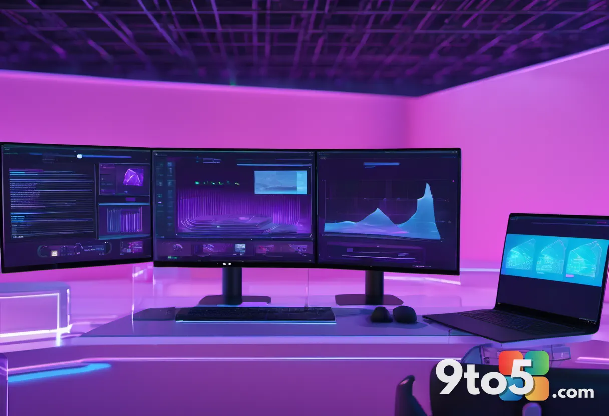 Microsoft Unveils MAI-Image-2.5-Pro for Enterprise AI Workflows