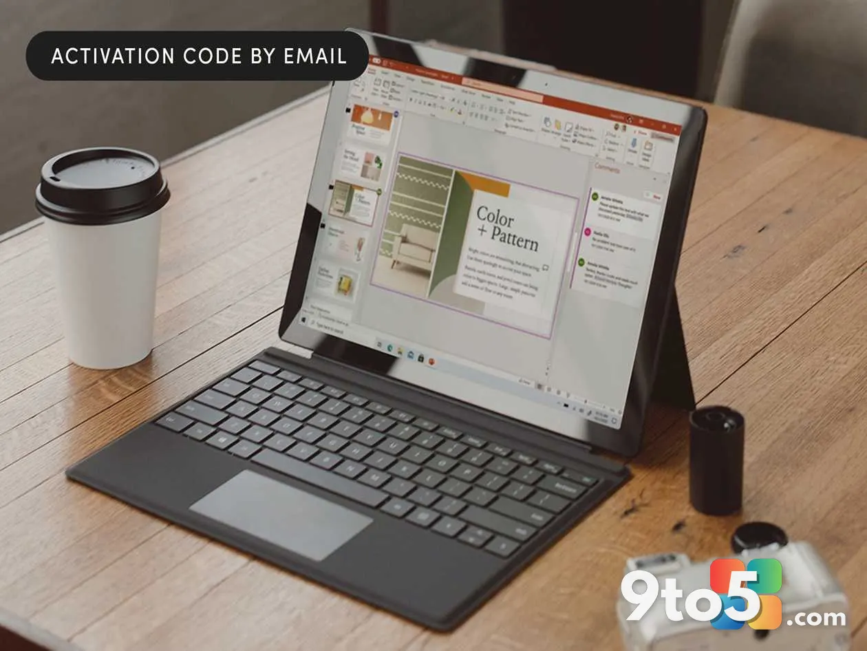 Microsoft Office Pro Plus 2019 Lifetime License Drops to $20 on StackSocial