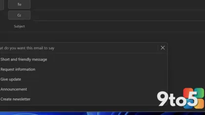 Microsoft Pulls Copilot Search Outlook After User Backlash