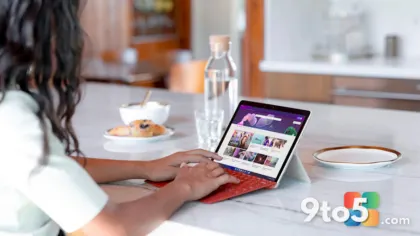 Microsoft reportedly kills off Surface Go and Surface Laptop Go lines