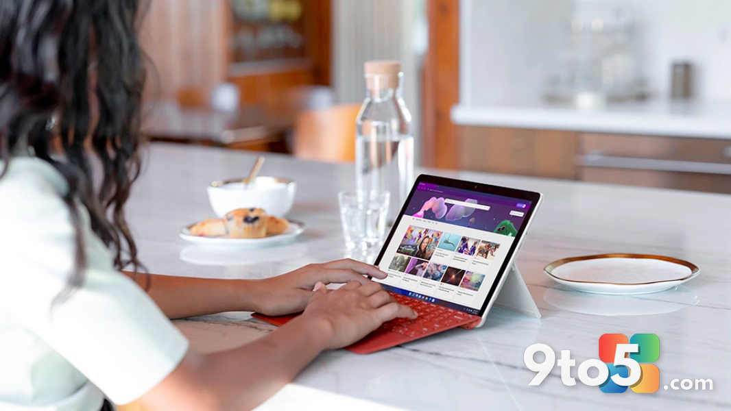 Microsoft reportedly kills off Surface Go and Surface Laptop Go lines