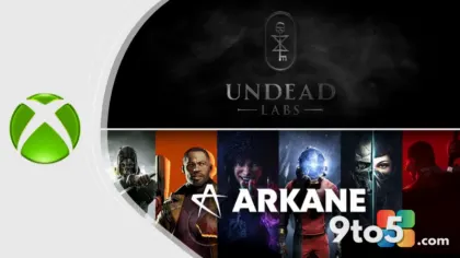 Microsoft reportedly seeking buyer for Undead Labs, considering closing Arkane Lyon