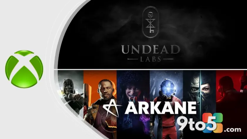 Microsoft reportedly seeking buyer for Undead Labs, considering closing Arkane Lyon