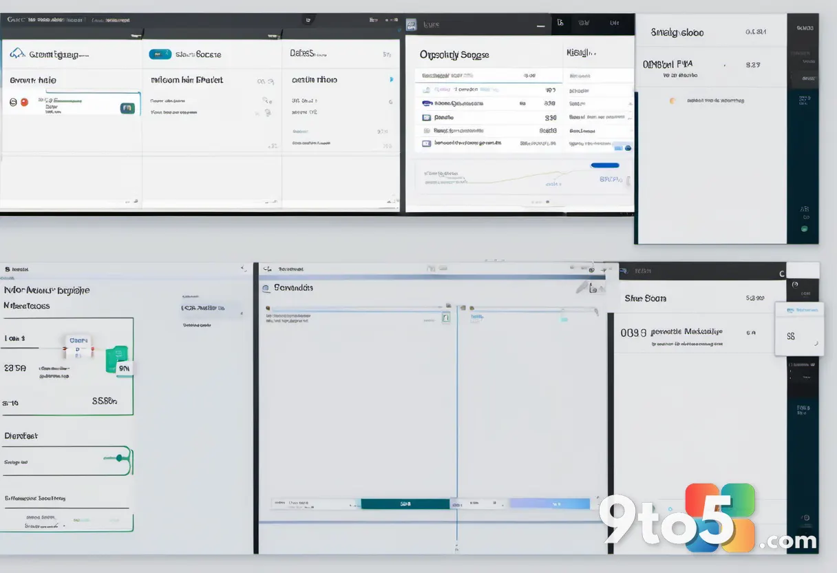 A split image showing a user looking confused on one side and a pricing table on the other, symbolizing decision-making.