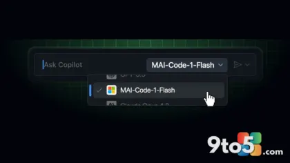 Microsoft’s MAI-Code-1-Flash model arrives for GitHub Copilot Business and Enterprise