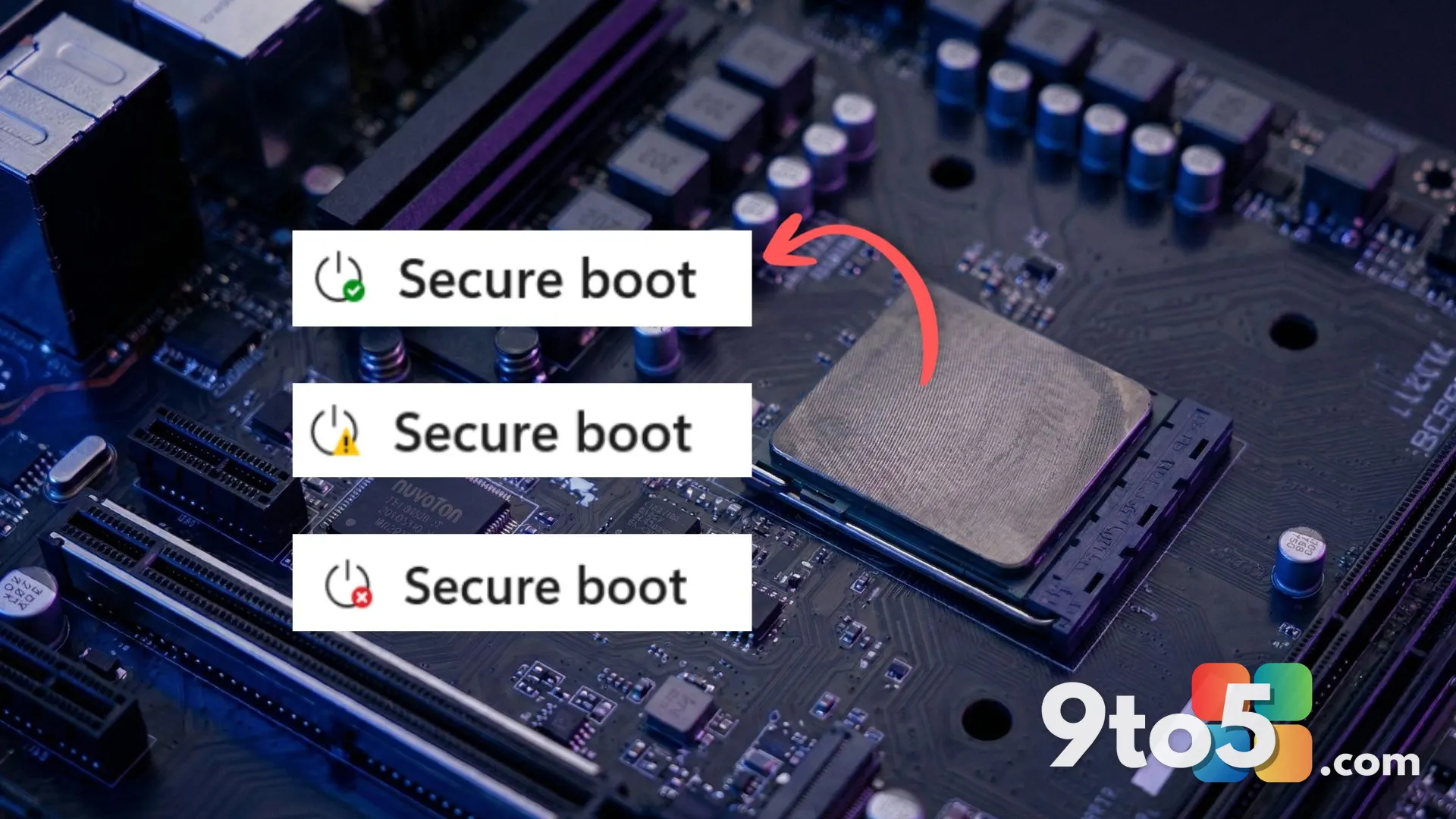 Microsoft Confirms Secure Boot 2023 Rollout Continues for Missed PCs