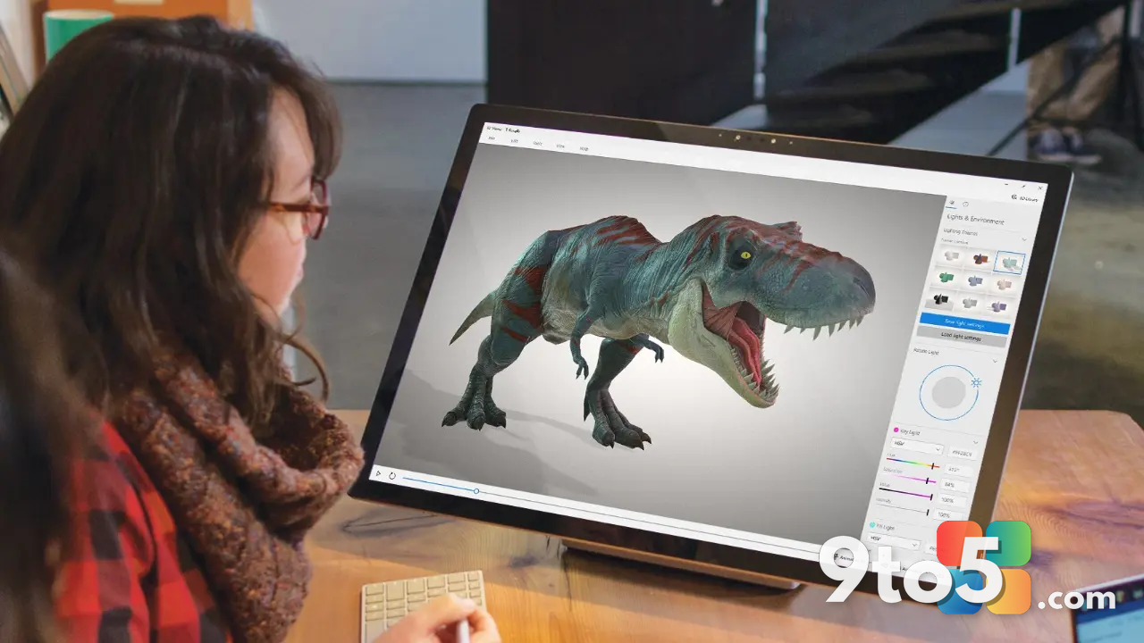 Microsoft Store officially removes 3D Viewer, ending new downloads