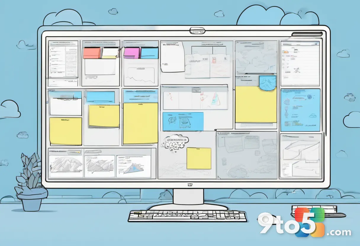 Microsoft Whiteboard Isn’t Dying, But Personal Accounts Will Lose Access Next Month