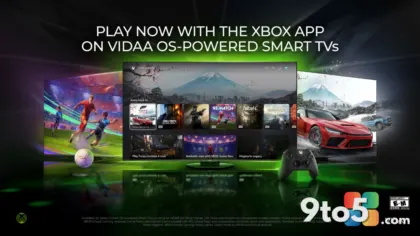 Microsoft Extends Xbox Ecosystem: Xbox App Now Live on Hisense and VIDAA TVs