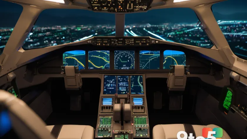 Microsoft Flight Simulator 2024 Sim Update 6 beta brings DLSS 4.5, FSR 4
