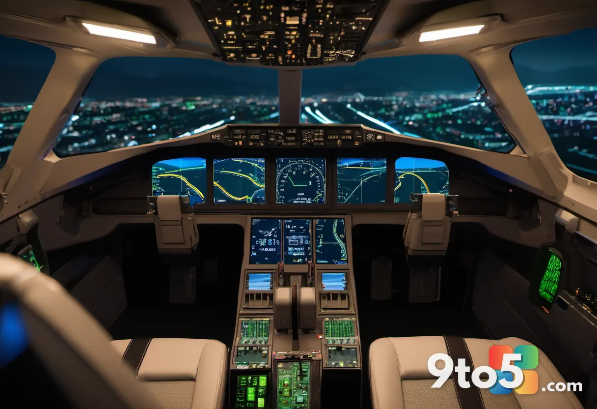Microsoft Flight Simulator 2024 Sim Update 6 beta brings DLSS 4.5, FSR 4