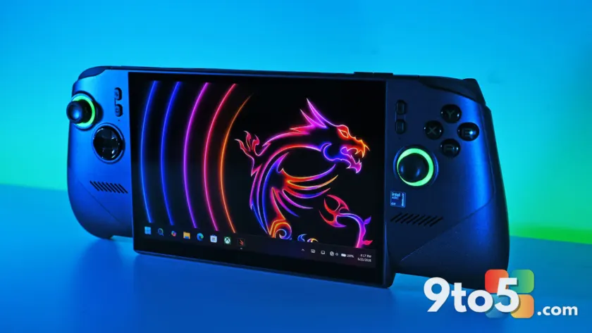 MSI Claw 8 EX AI+ review: Intel’s handheld king costs $1,799