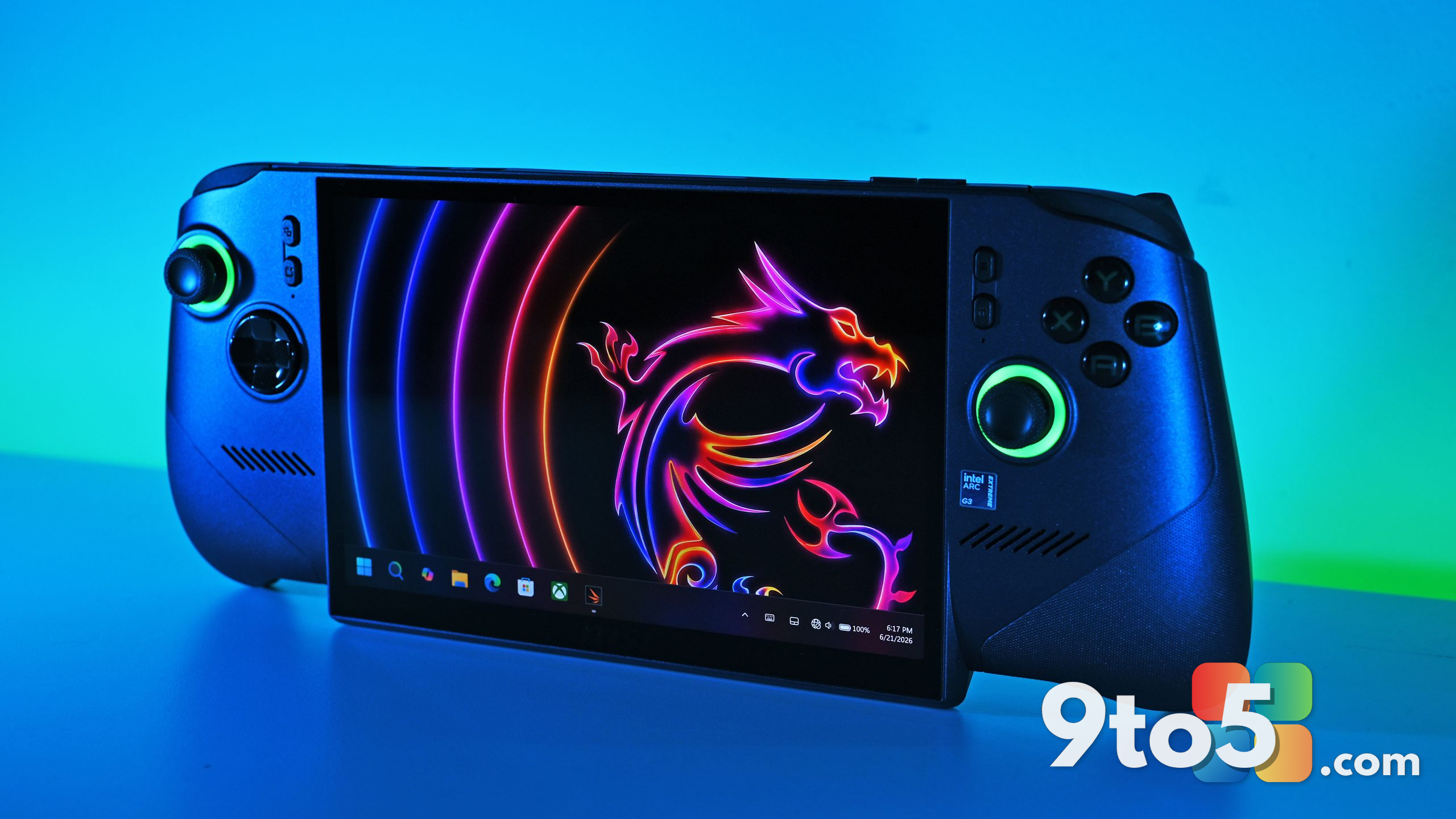 MSI Claw 8 EX AI+ review: Intel’s handheld king costs $1,799
