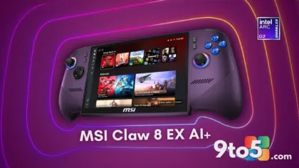 MSI Claw 8 EX AI+ review roundup: Top-tier performance, steep price