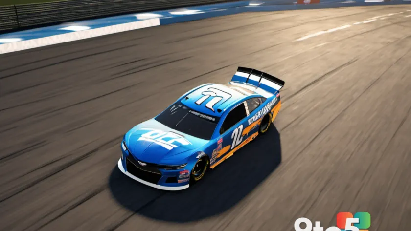 NASCAR 26 Launches September 18 With Simultaneous PC Release and Major Gameplay Overhaul