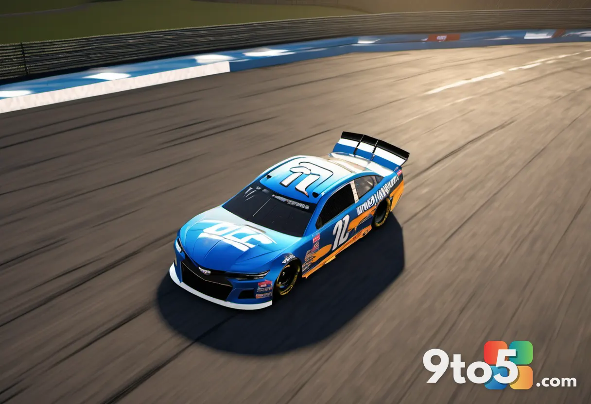 NASCAR 26 Launches September 18 With Simultaneous PC Release and Major Gameplay Overhaul