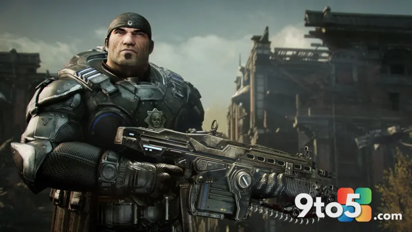 Netflix’s Gears of War movie will focus on Delta Squad origin story