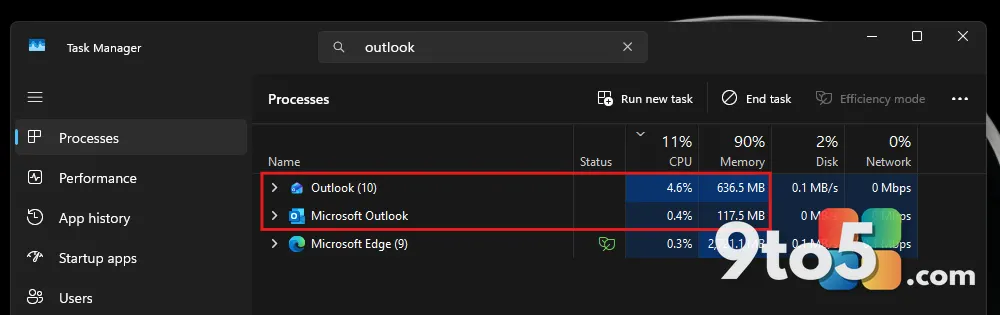 New Outlook Notification Delay Finally Drops, But Classic Still Wins