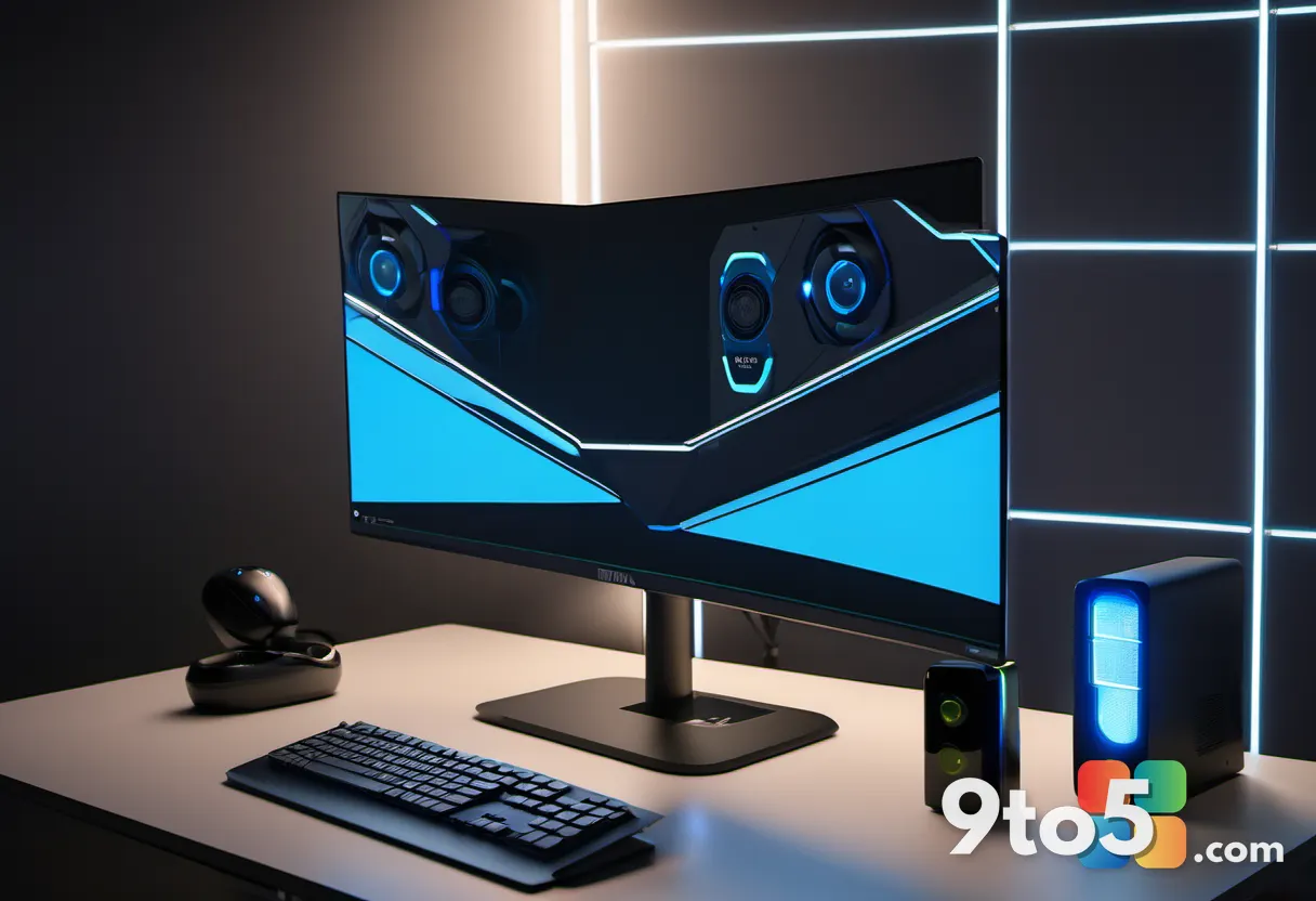 Developer Gets Nvidia RTX 4060 Running on Windows 11 ARM by Extracting RTX Spark Driver