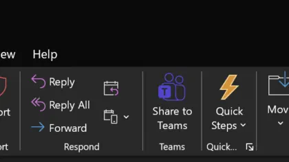 Outlook Classic Copilot Gets a Ribbon Button and Compose Box Integration
