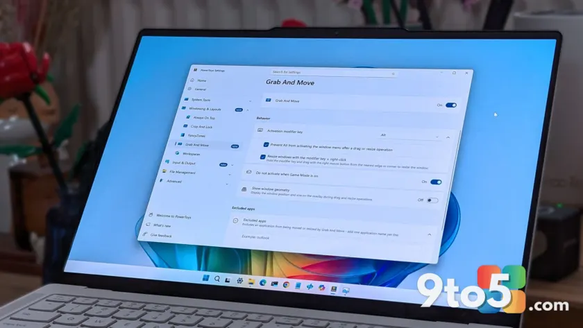 PowerToys 0.100.1 fixes critical bugs in Keyboard Manager and Power Display