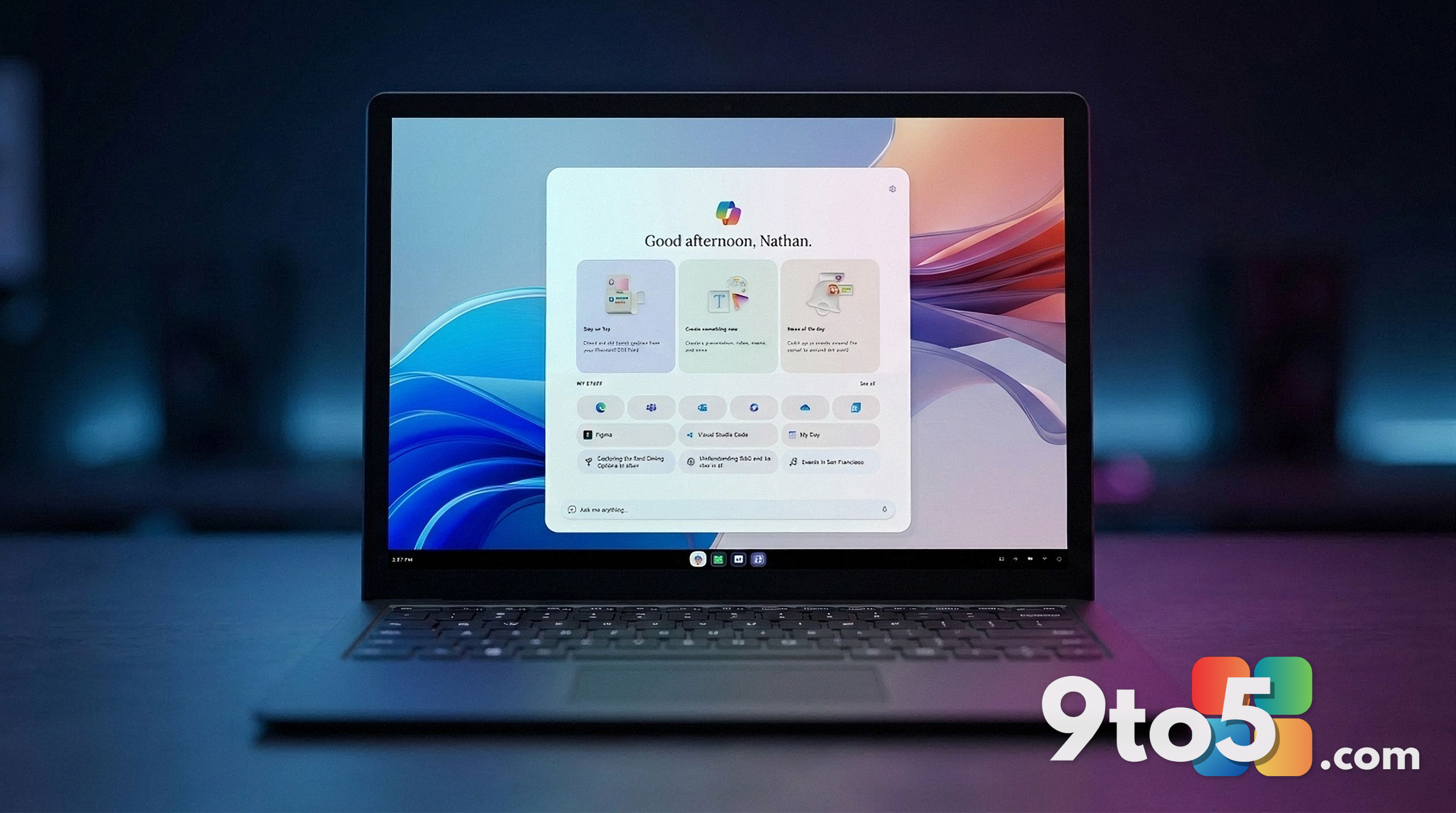 Project Aion: Inside Microsoft’s leaked web-based Copilot OS prototype