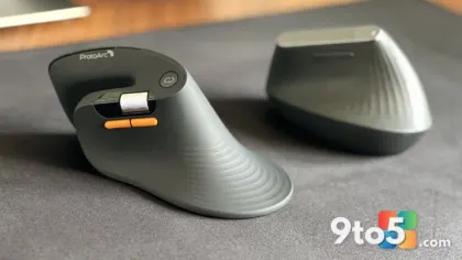 ProtoArc EM11 Pro Review: What a Budget Ergonomic Mouse Teaches the MX Vertical