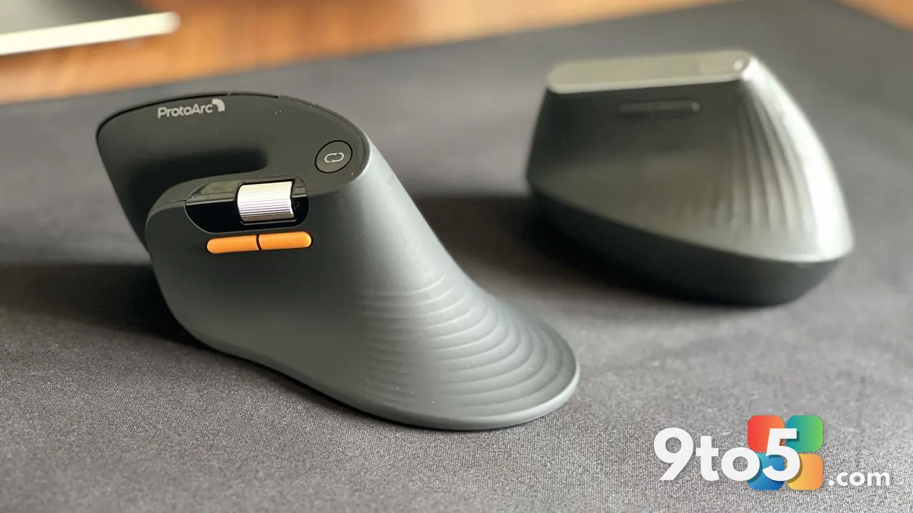 ProtoArc EM11 Pro Review: What a Budget Ergonomic Mouse Teaches the MX Vertical