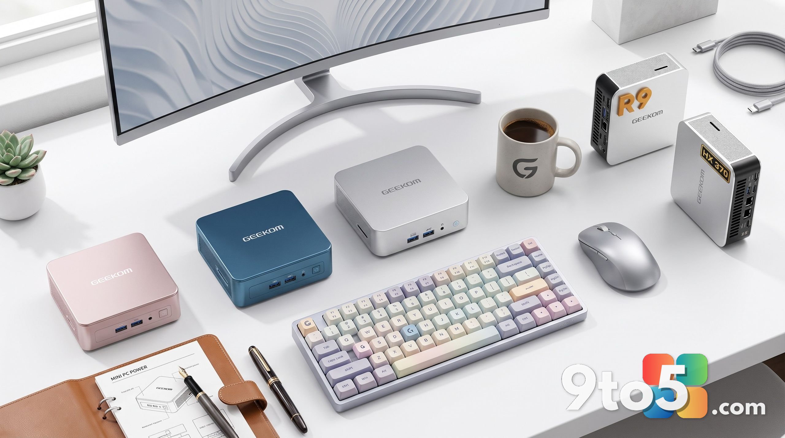 RAM prices spike: These Geekom mini PCs are on sale at Best Buy before July 5