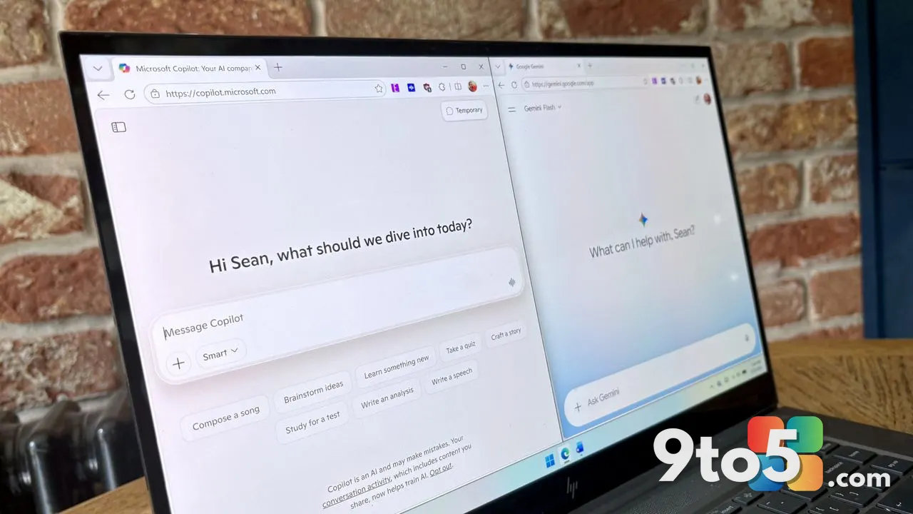I Ditched Microsoft Editor for Copilot and Gemini After a Month of Testing