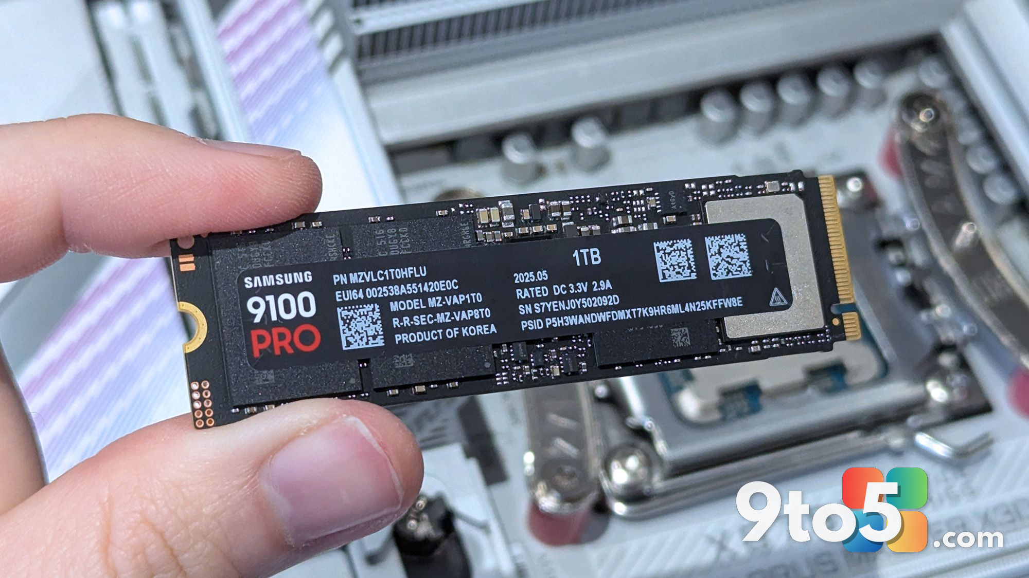 Samsung 9100 PRO SSDs drop up to 49% for Prime Day; lowest prices since February
