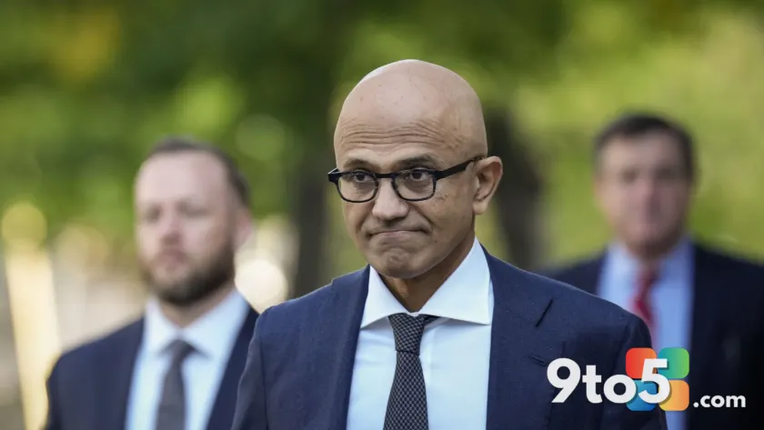 Satya Nadella warns AI must benefit everyone, not just ‘powerful firms eating up the economy’