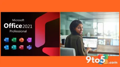 Save 85% on Microsoft Office 2021 Professional Lifetime License