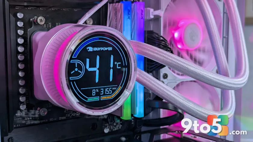 Skip the build stress: iBUYPOWER’s July sale offers pre-built PCs with RTX 50-series GPUs