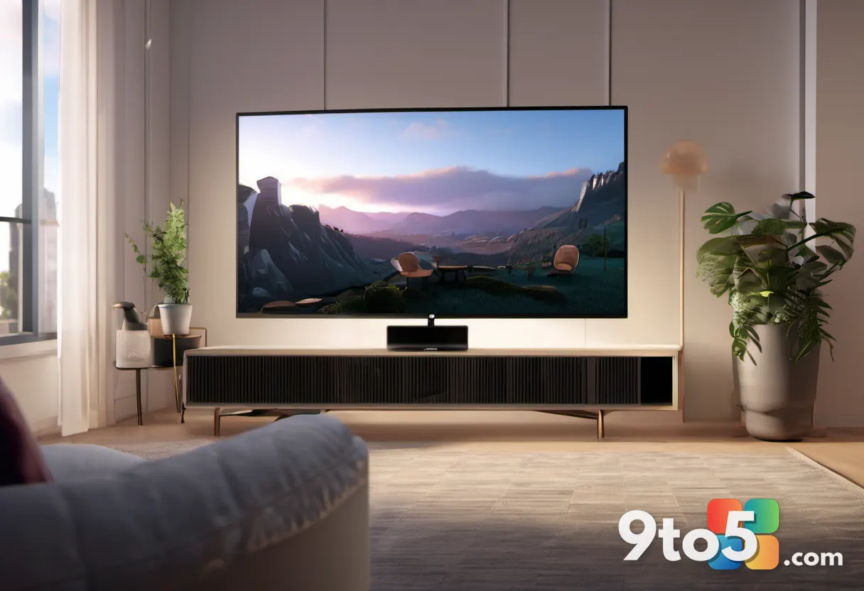 A person holding the Xbox Ally in a relaxed posture, with a 120Hz display showing a smooth game interface and a modern l