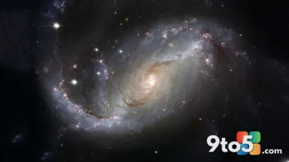 Strange galaxy discovery hints at answers to cosmic mysteries