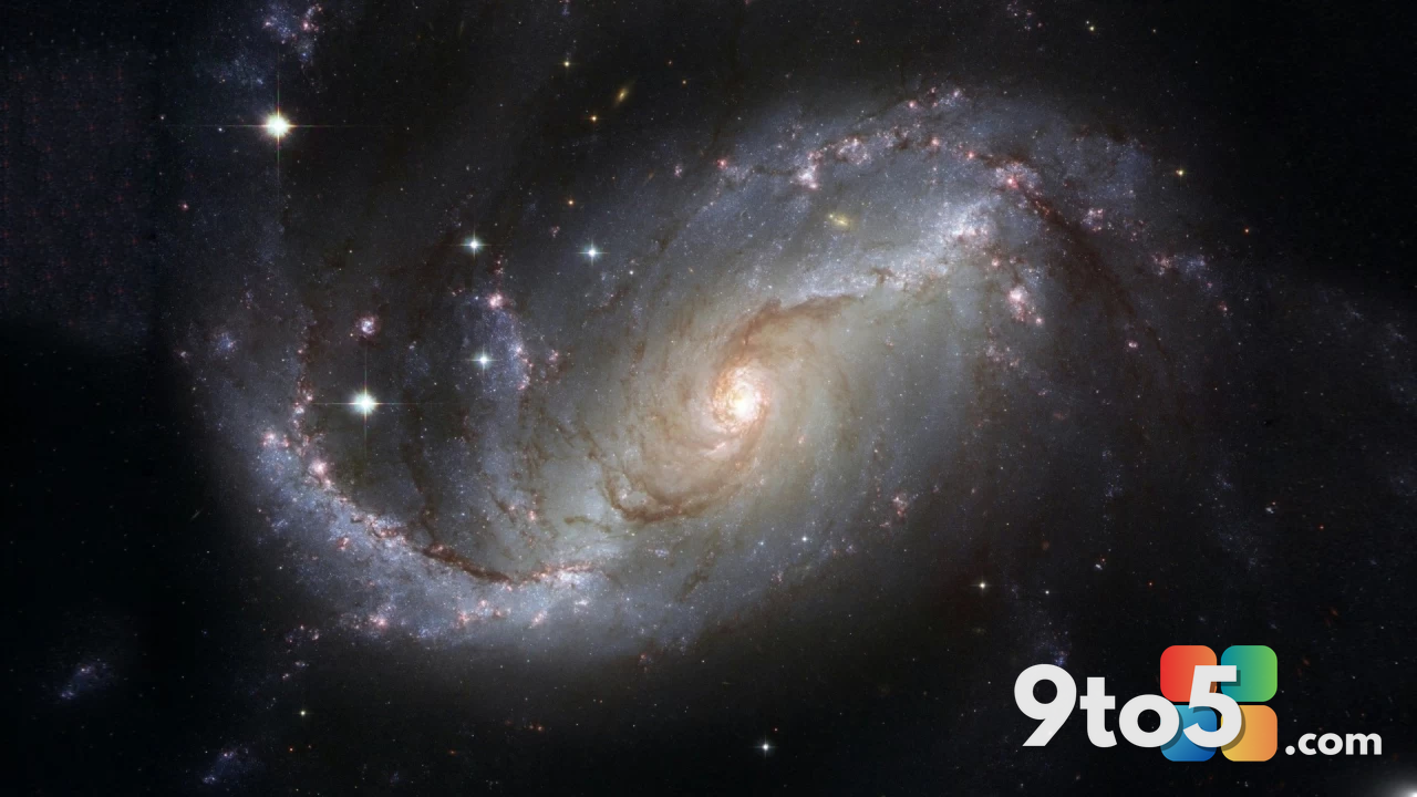 Strange galaxy discovery hints at answers to cosmic mysteries
